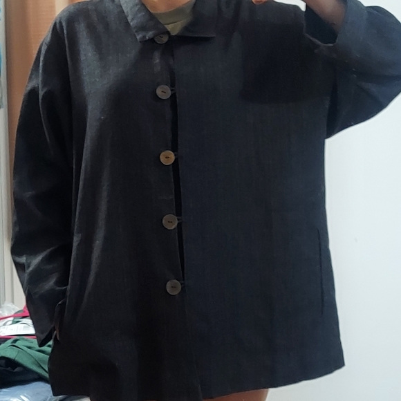 A10 SU-ZEN women jacket size 2, large? - Picture 8 of 8